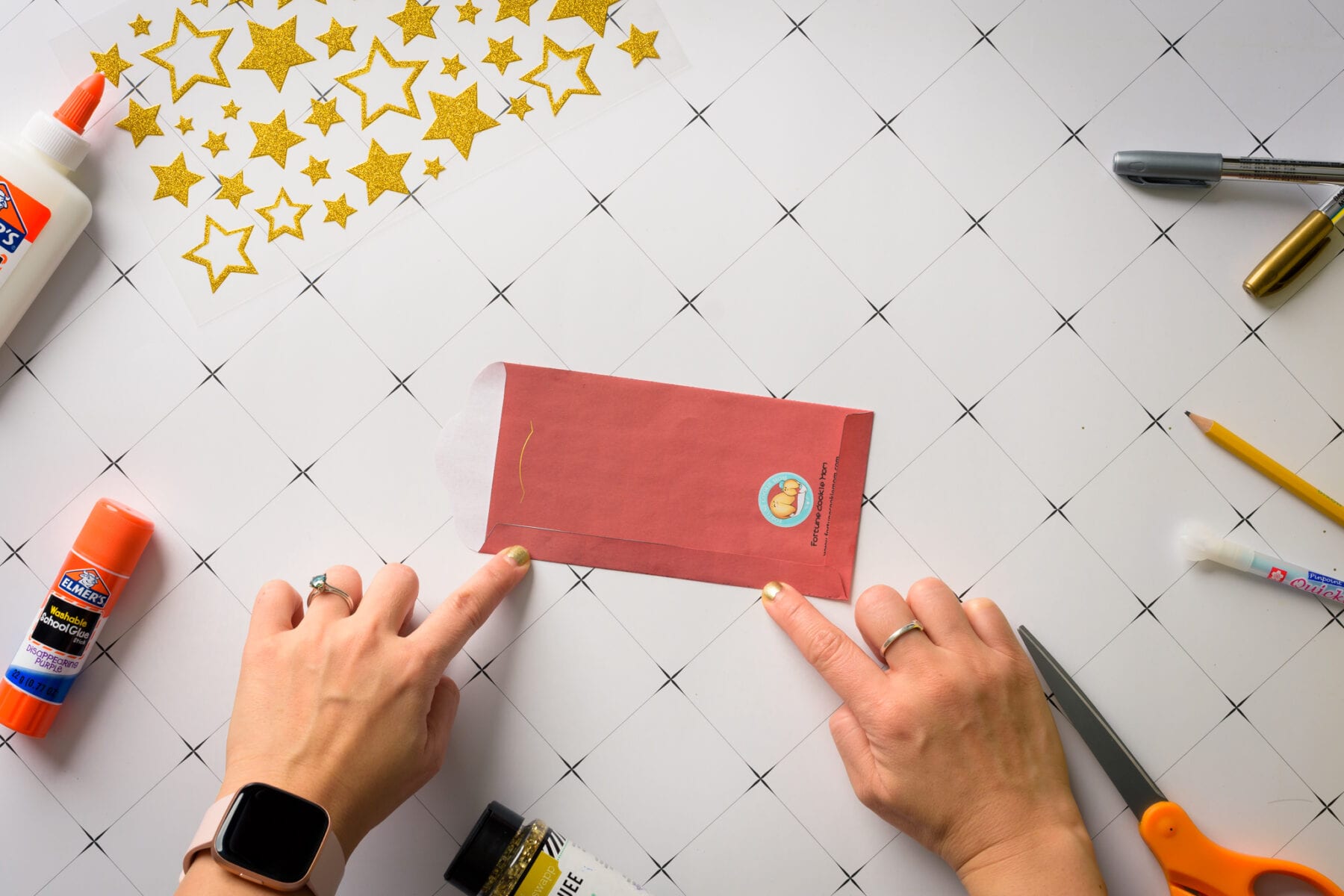 Take & Make: Lucky Money Envelope - Learn - Educational Resources