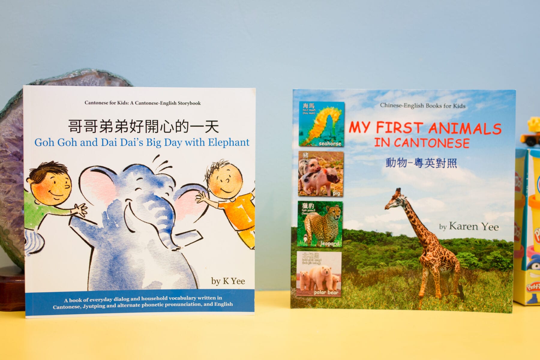 Bilingual Chinese Books for Kids that teach Chinese Culture