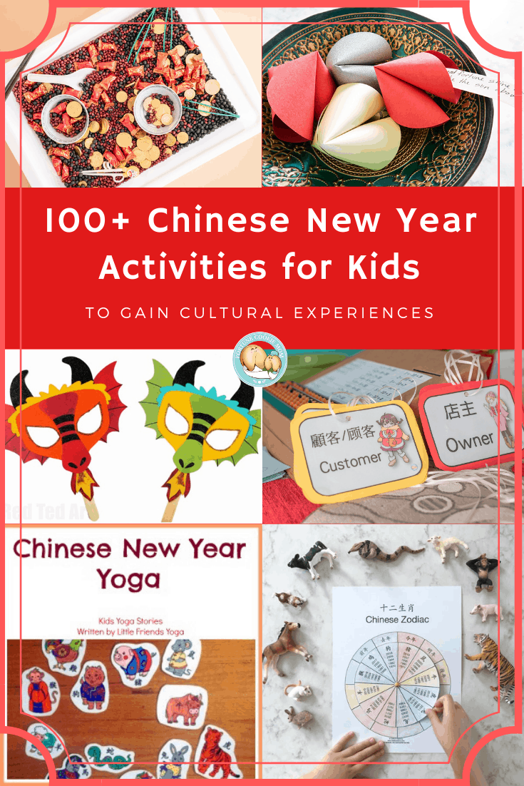Chinese New Year Zodiac Coloring Lanterns for Kids  Totschooling -  Toddler, Preschool, Kindergarten Educational Printables