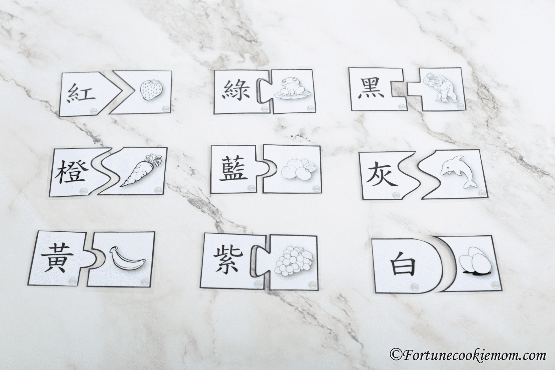 teaching Chinese with theme-based approach: Chinese theme packs