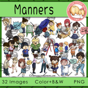 manners clipart