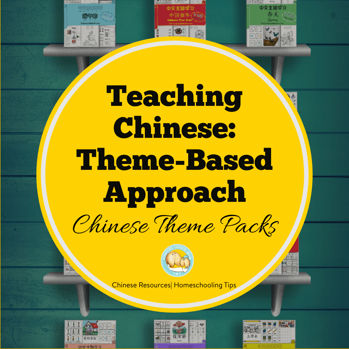Teaching Chinese with Theme-Based Approach: Chinese Theme Packs