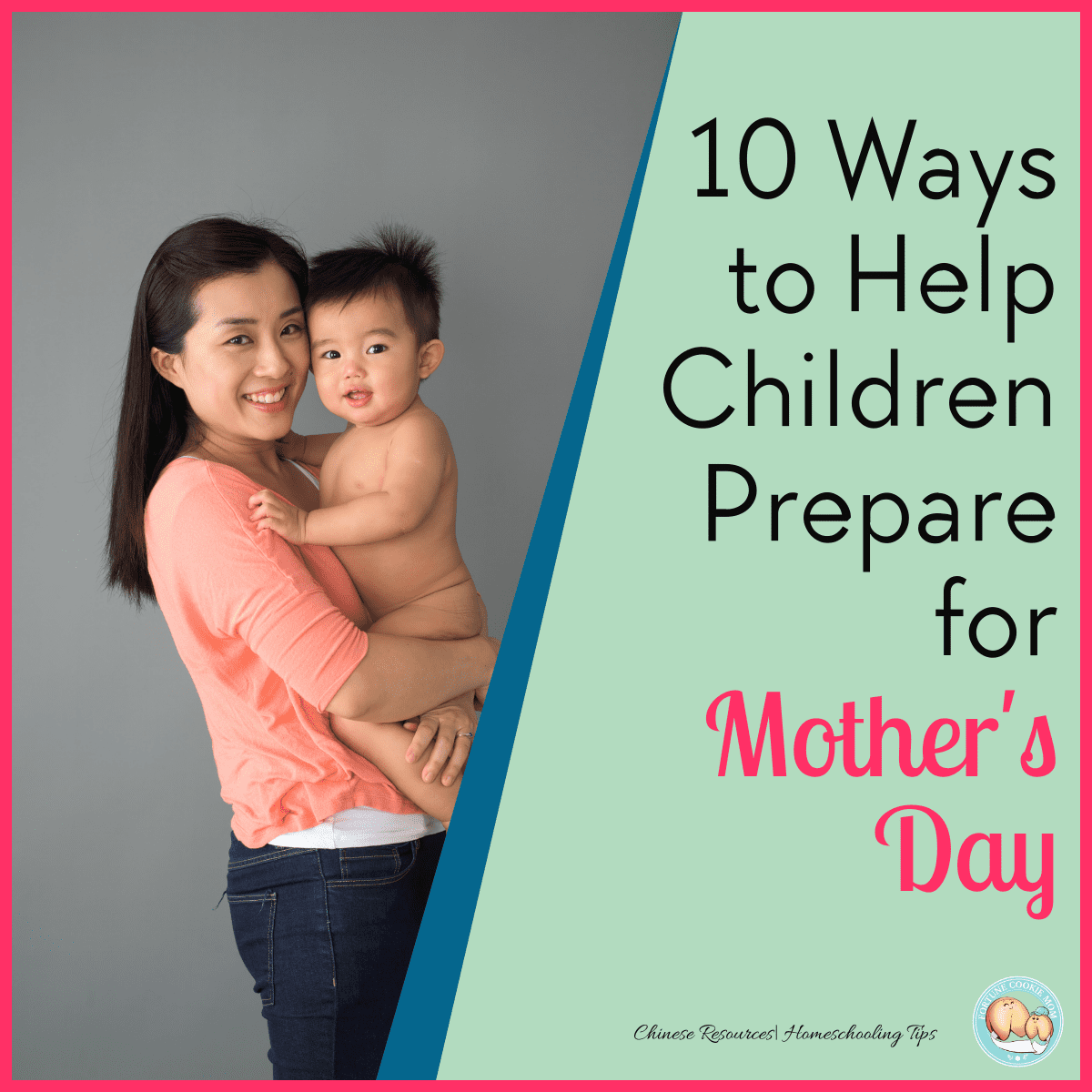 10 Ways to Help Children Prepare for Mother’s Day