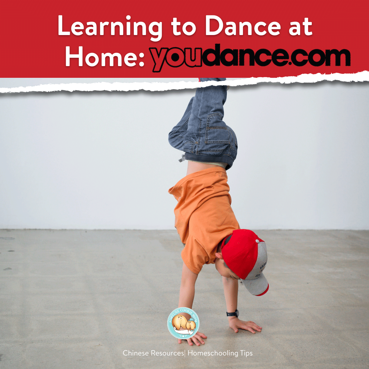 Learning to Dance at Home: YouDance.com Review