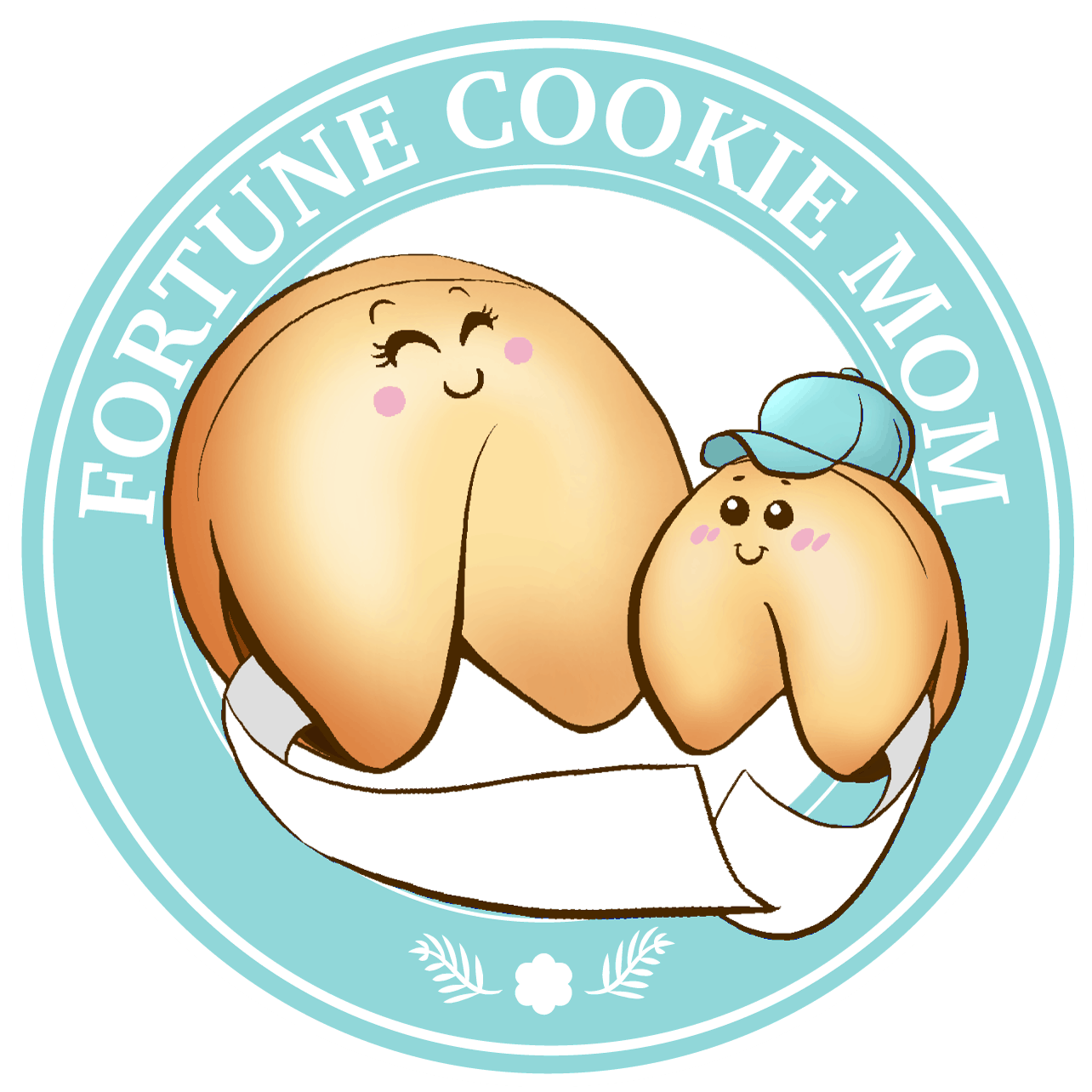 Fortune Cookie Mom Fortune Cookie Mom