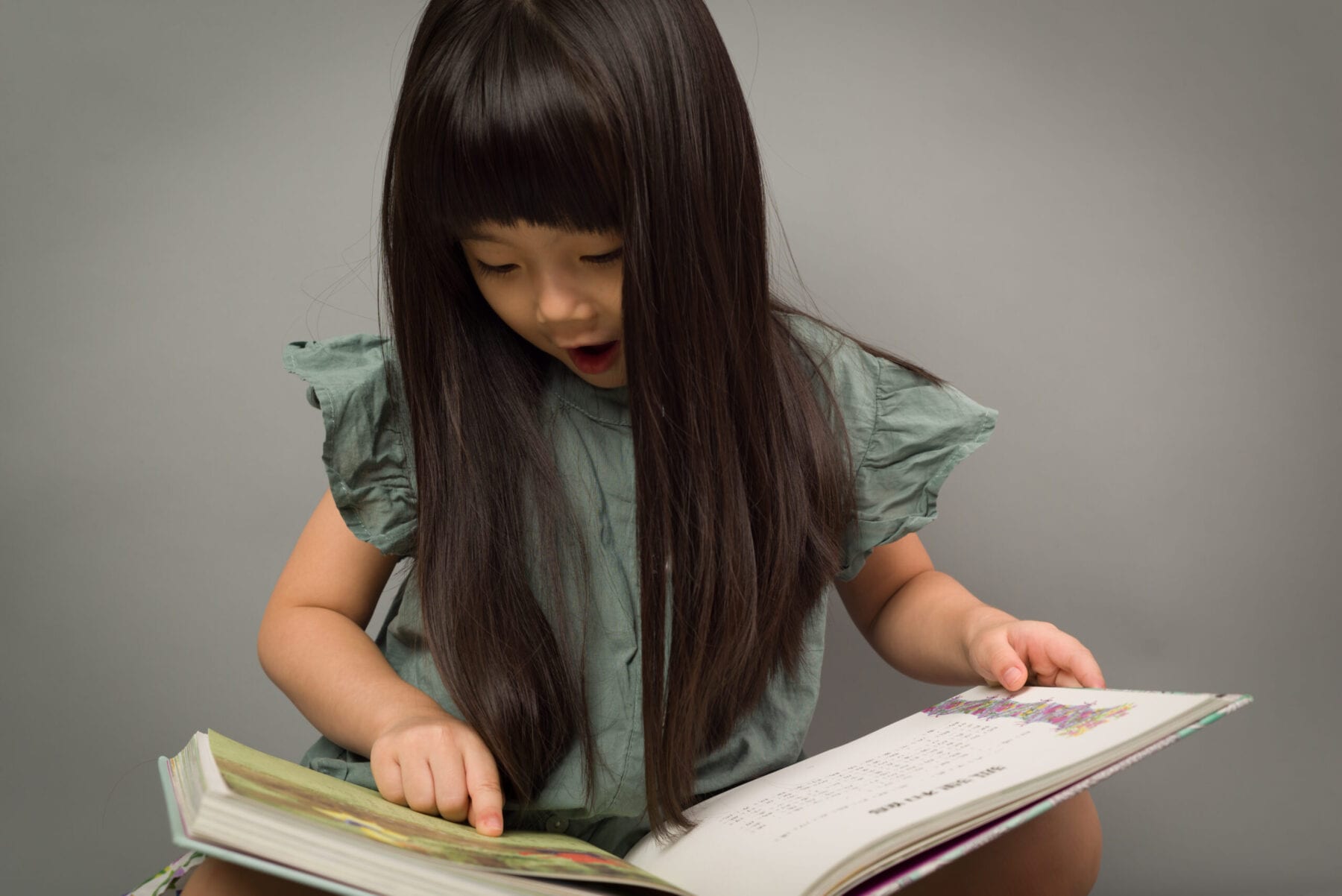 How I motivate my children reading in Cantonese and English