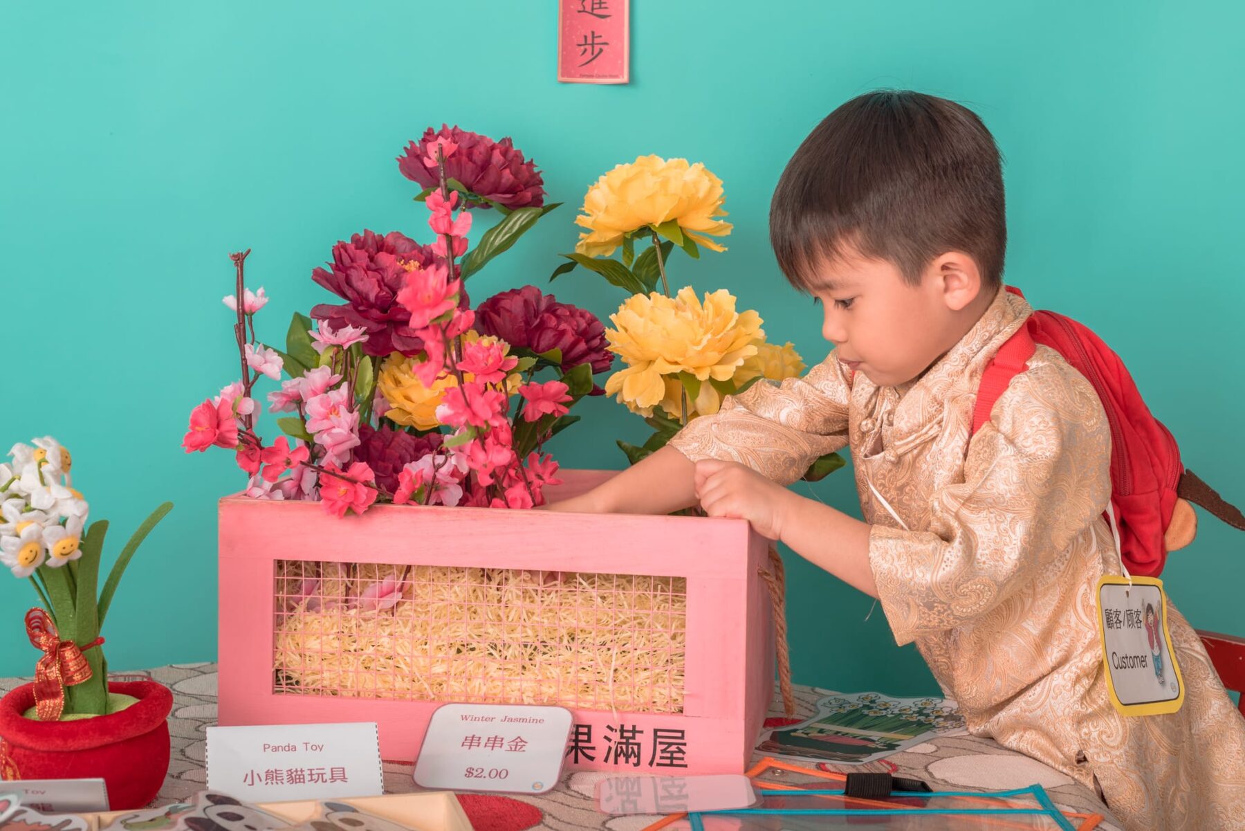 Chinese New Year activities for kids