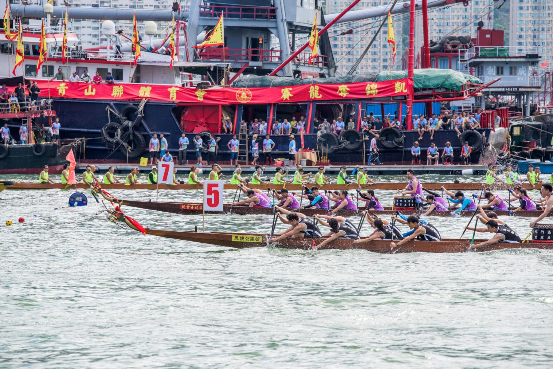 10 best ways to celebrate the dragon boat festival with your kids